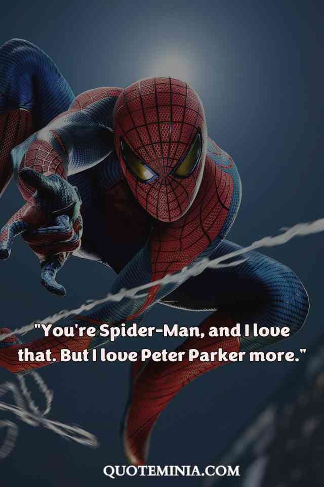 Best Spider-Man Quotes 2