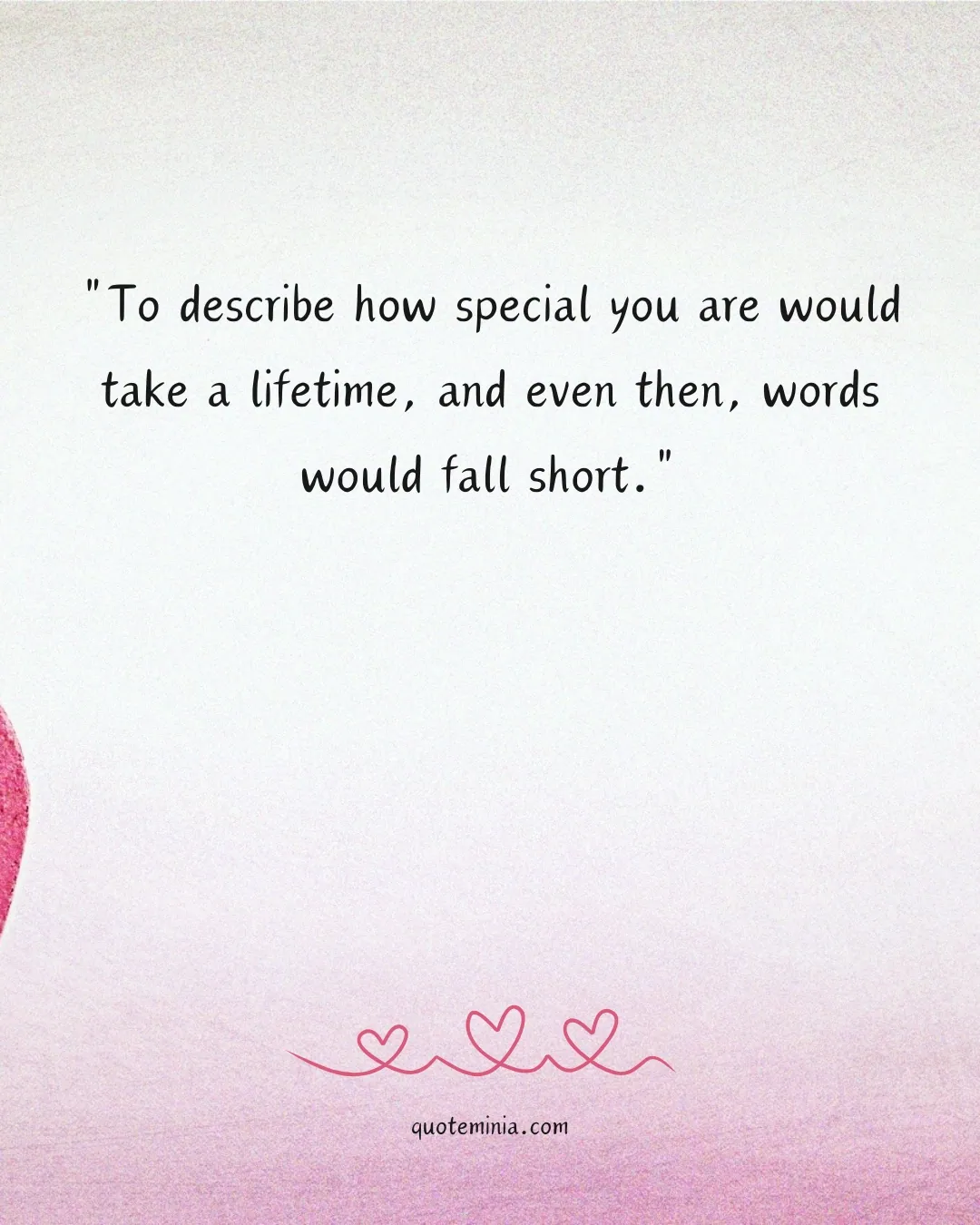 How Special You Are Quotes Image 3