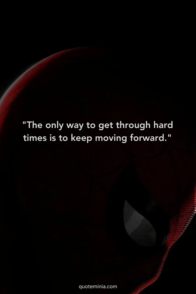 Spider-Man quotes with image 12