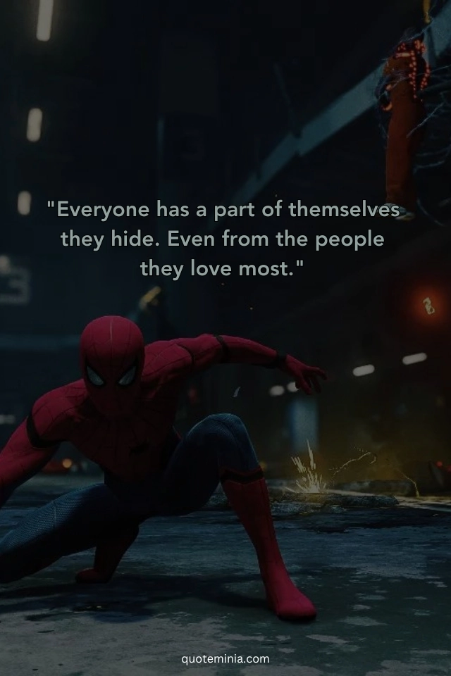 Spider-Man quotes with image 4