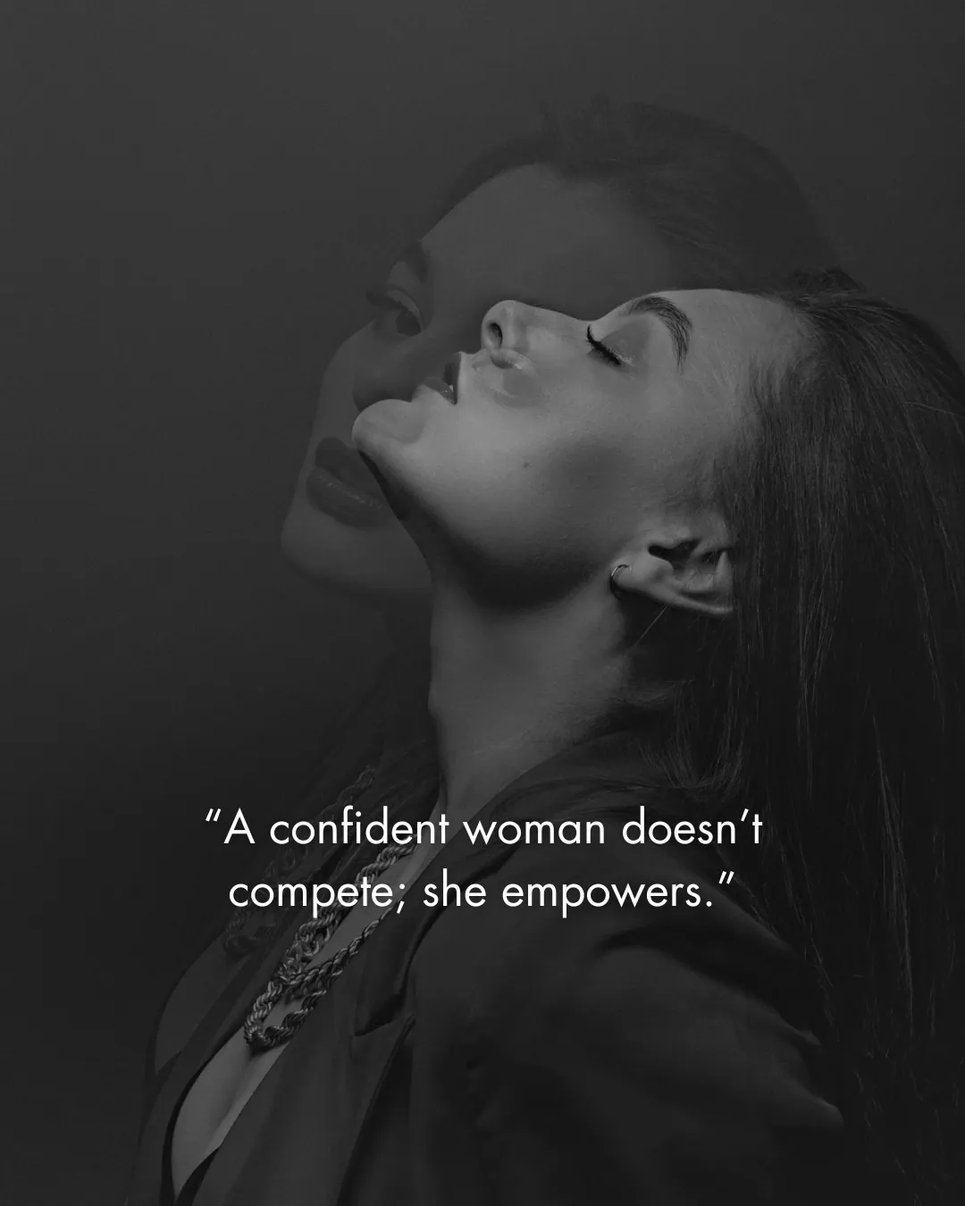 Strong Confident Woman Quotes