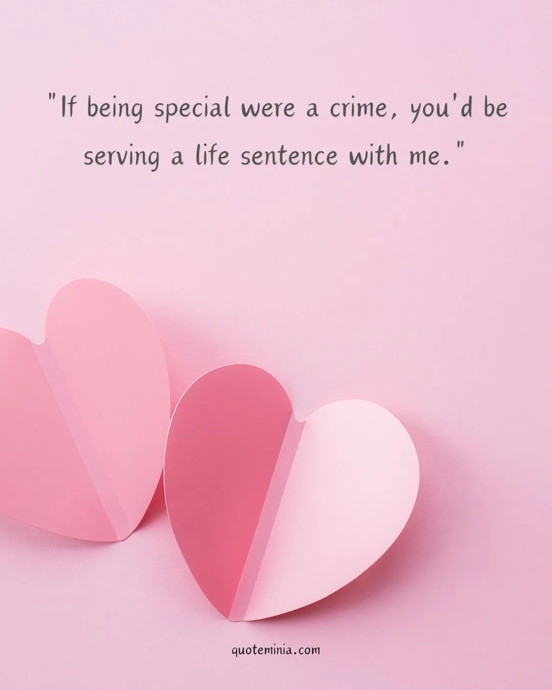 You Are So Special to Me Quotes Image