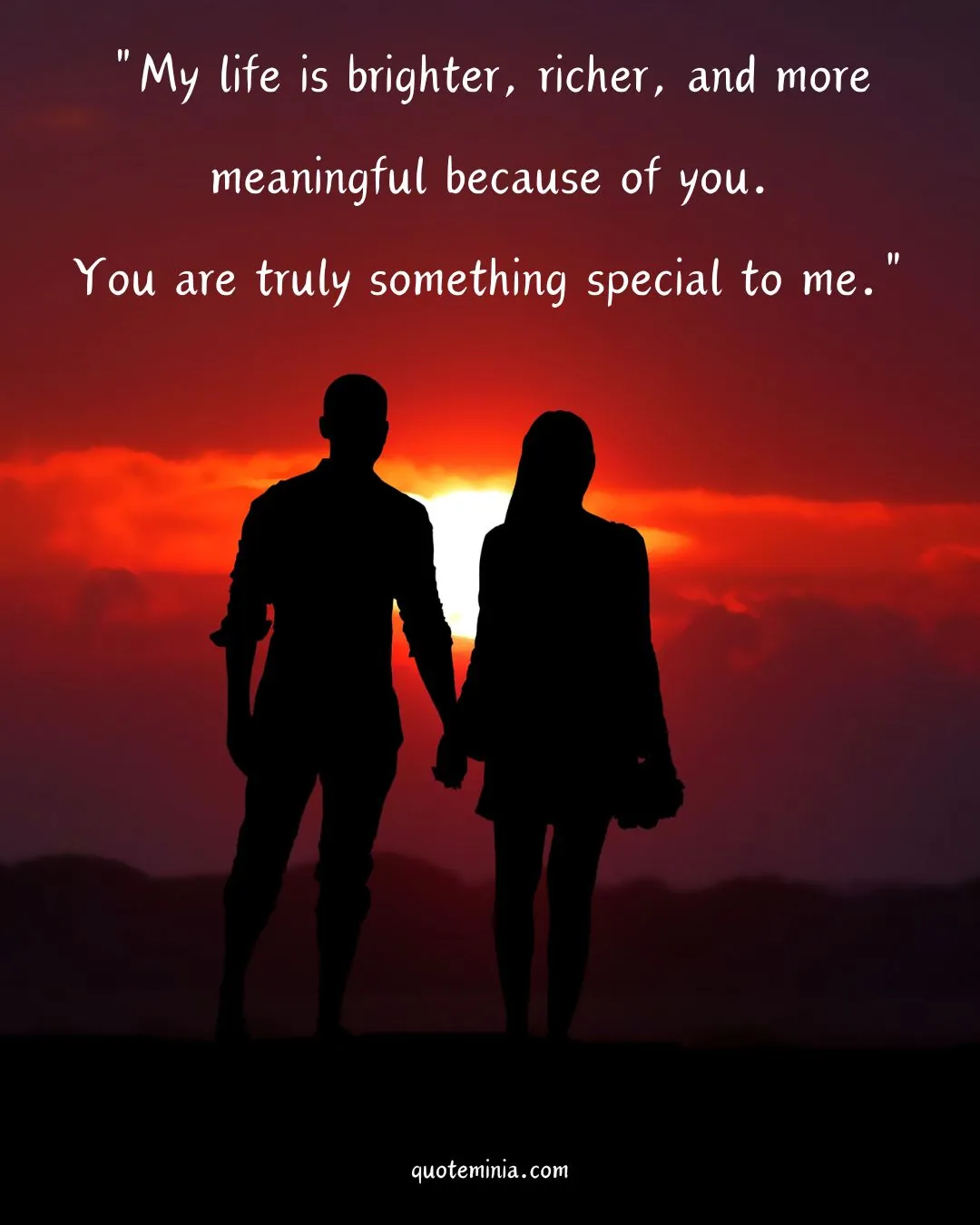 You Are Something Special to Me Quotes Image 1 (1)
