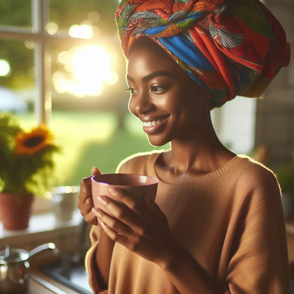 60+ Uplifting Spiritual African American Good Morning Quotes