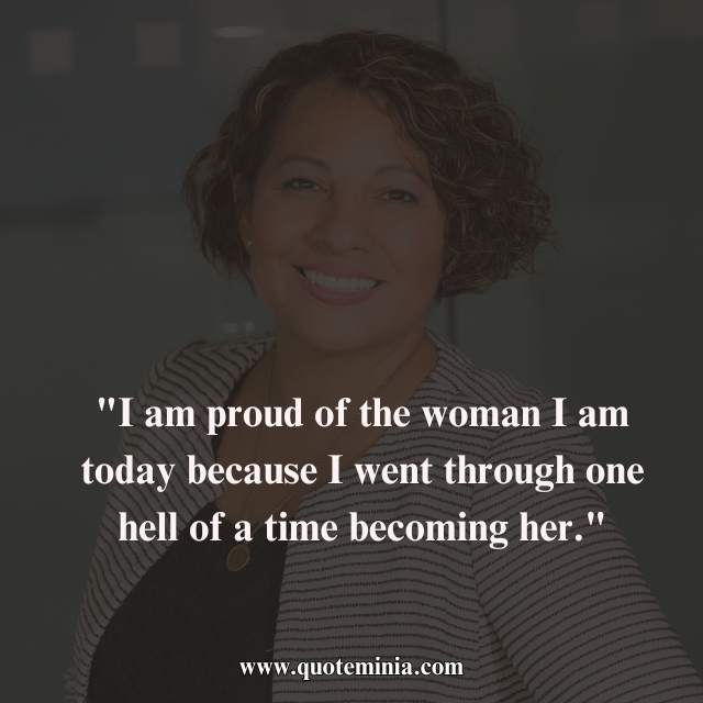 strong proud woman quotes 1