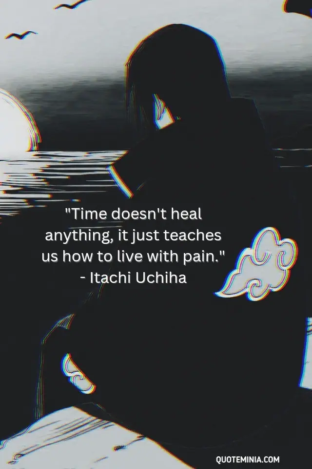 Itachi Quotes 4