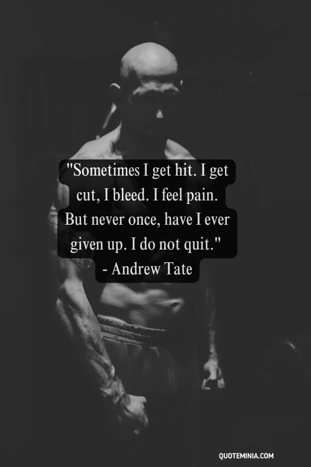Motivational quotes by Andrew Tate 3