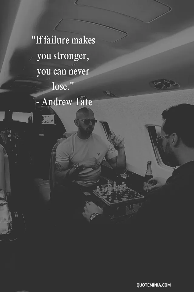 Motivational quotes by Andrew Tate 5