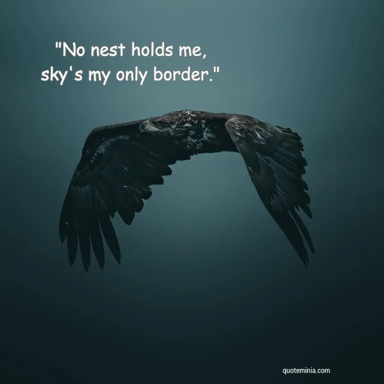 Short Eagle Quote Image 3