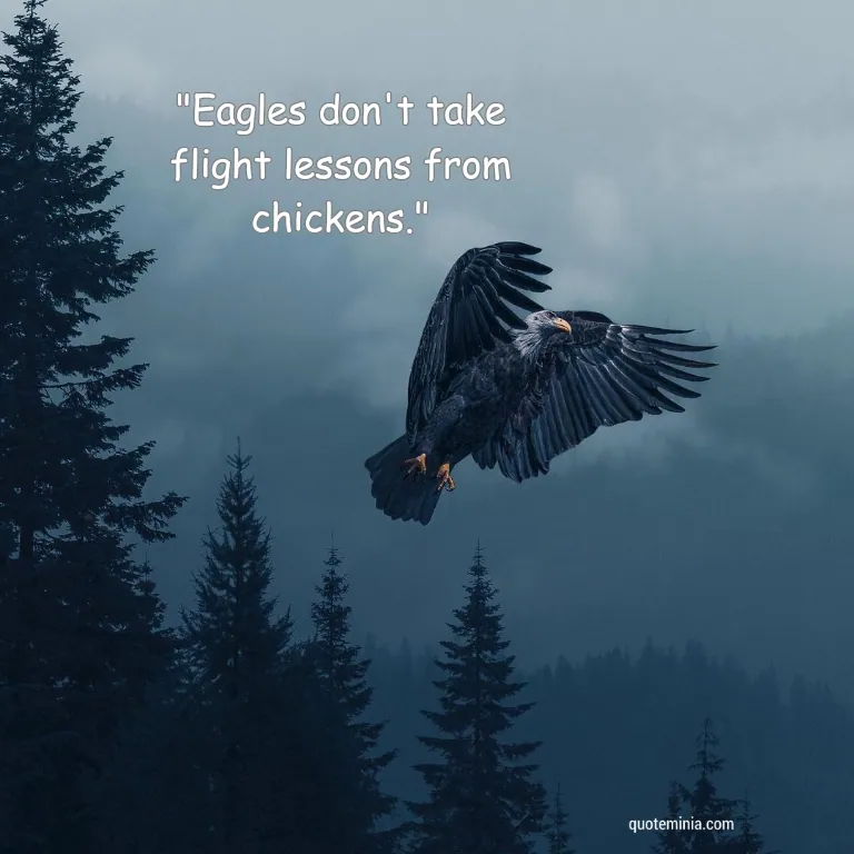Best Eagle Quote Image 2