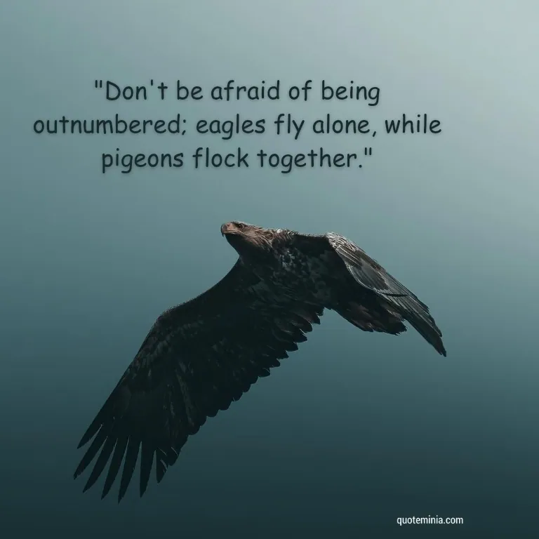 Best Eagle Quote Image 7