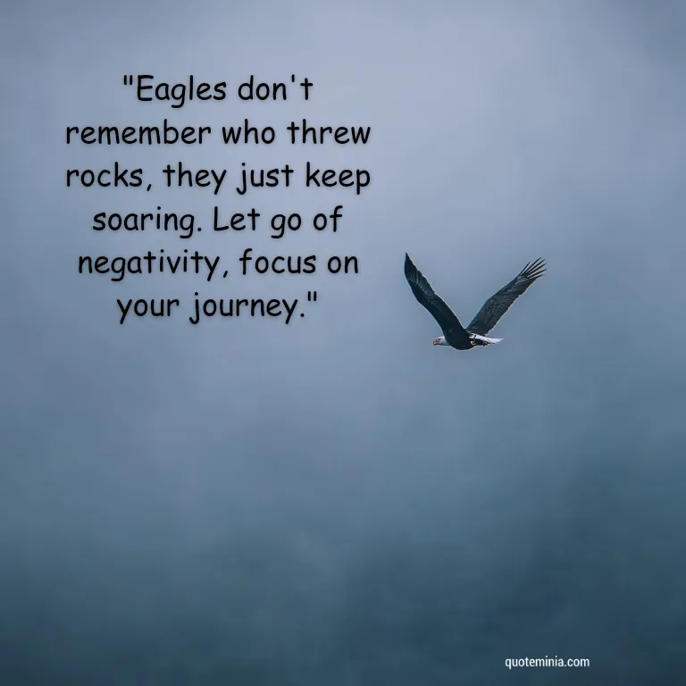 Soar Like an Eagle Quote Image 1