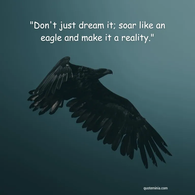Soar Like an Eagle Quote Image 2