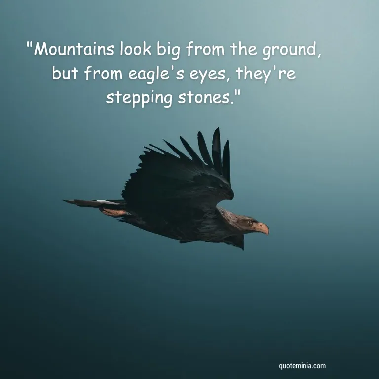 Fly Like an Eagle Quote Image 2