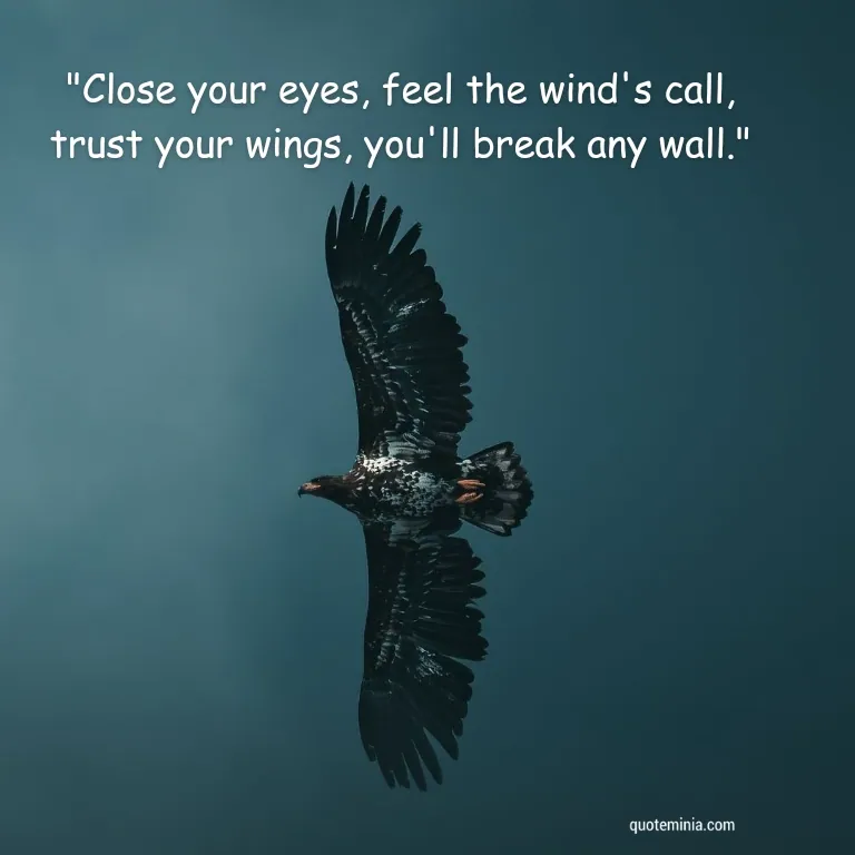 Fly Like an Eagle Quote Image 3