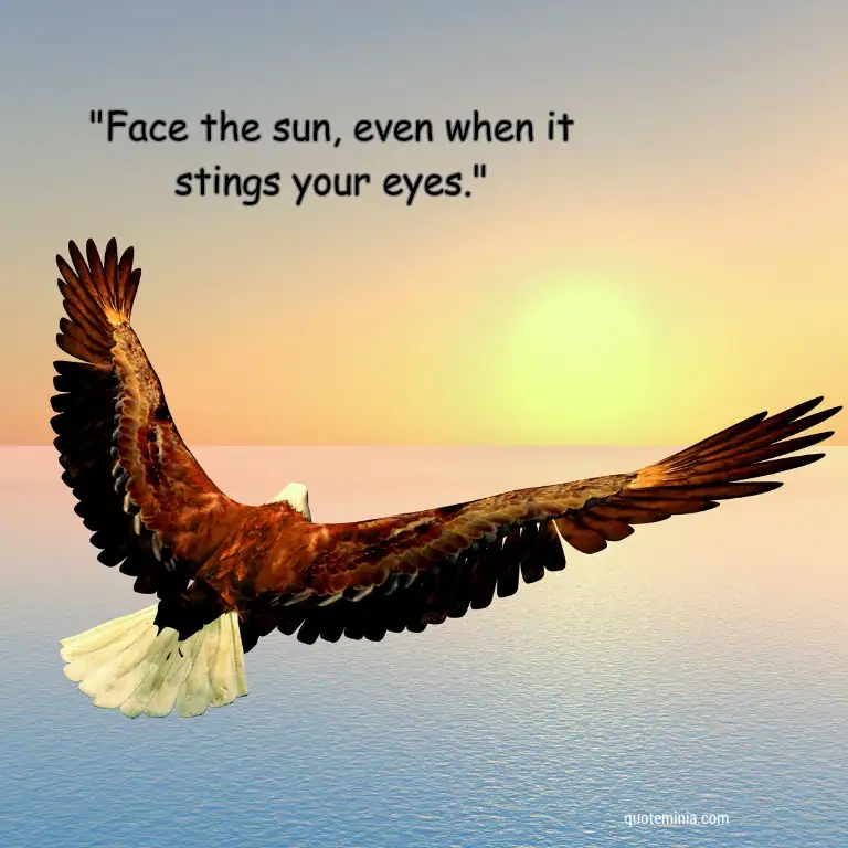 be Like an Eagle Quote Image 2