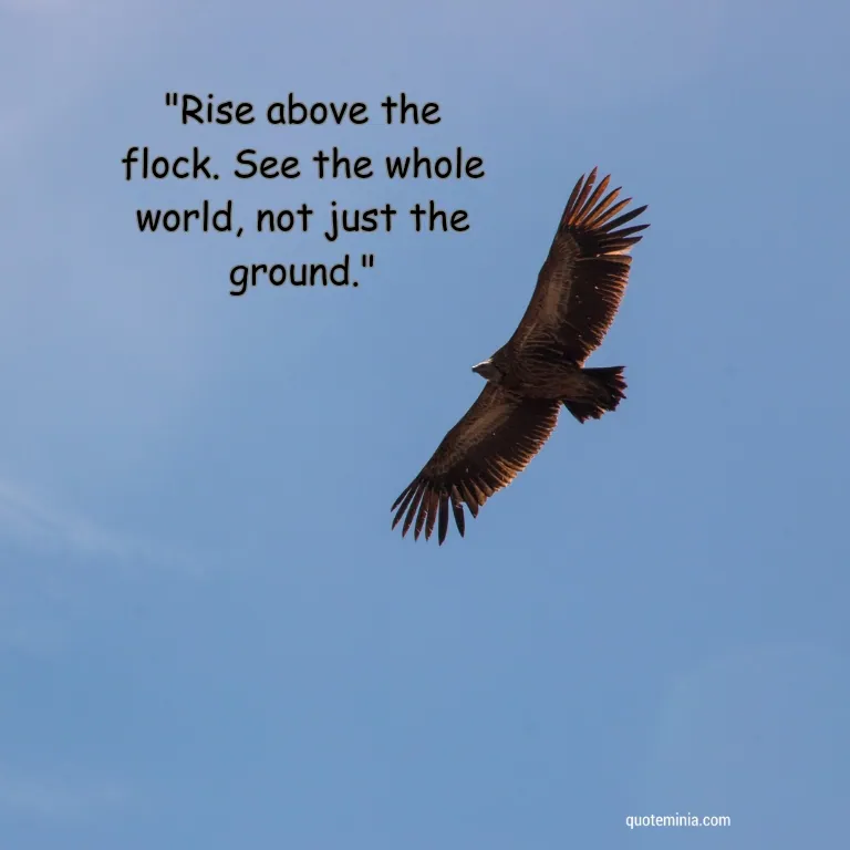be Like an Eagle Quote Image 4