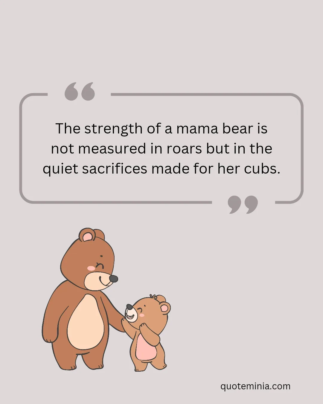 Mama Bear Quotes 9