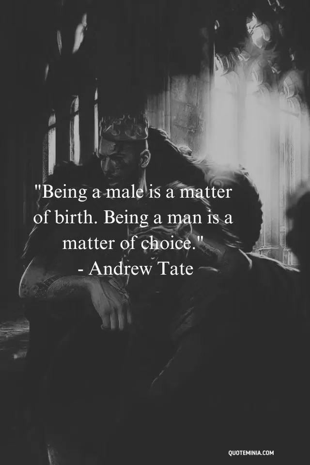 Andrew Tate Best Quotes 1