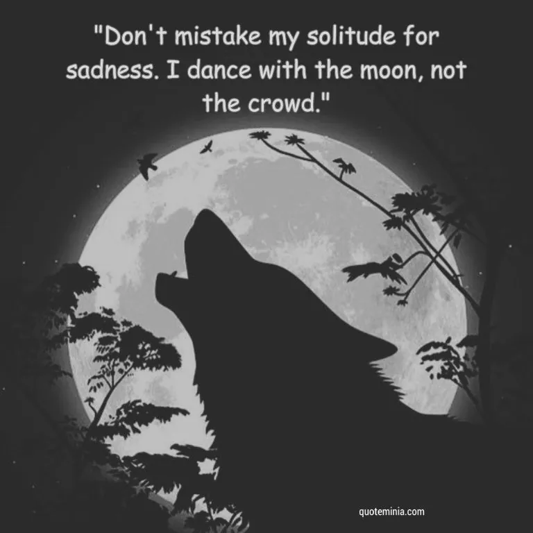 Lone Wolf Quotes 6