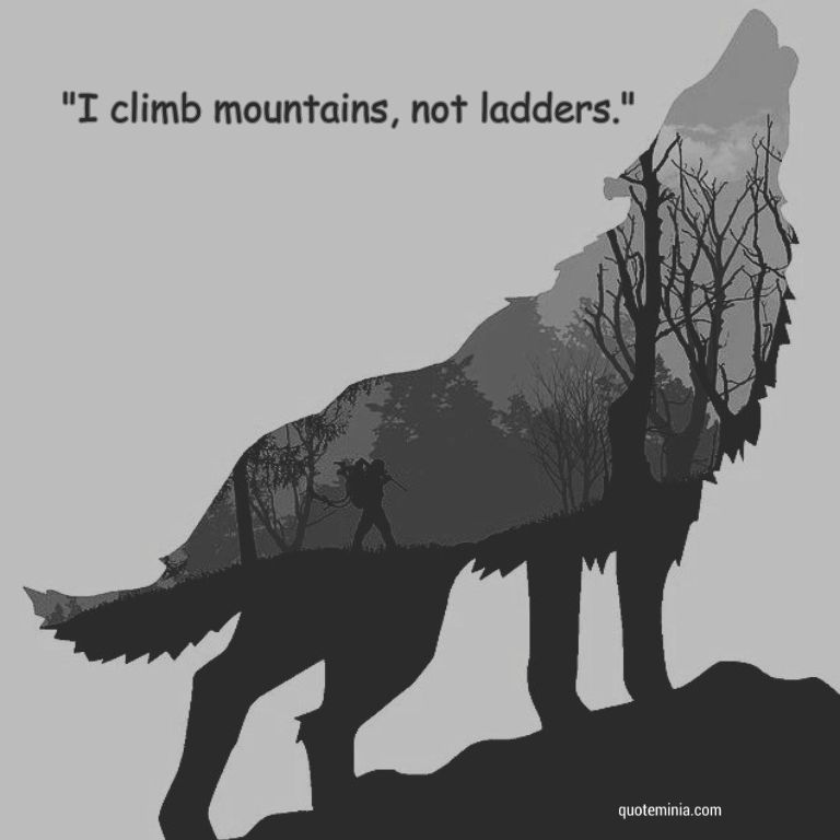 Lone Wolf Quote Short Image 4