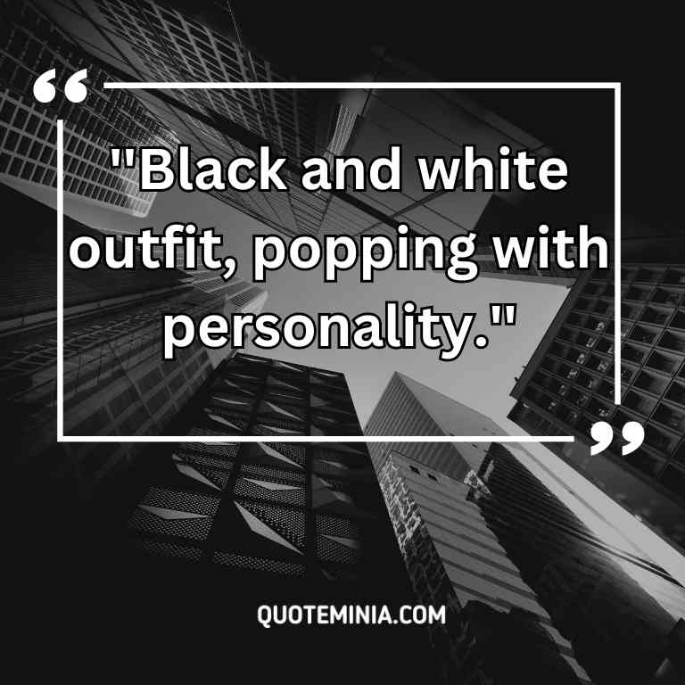  Black and White Quote Image for Instagram- 5