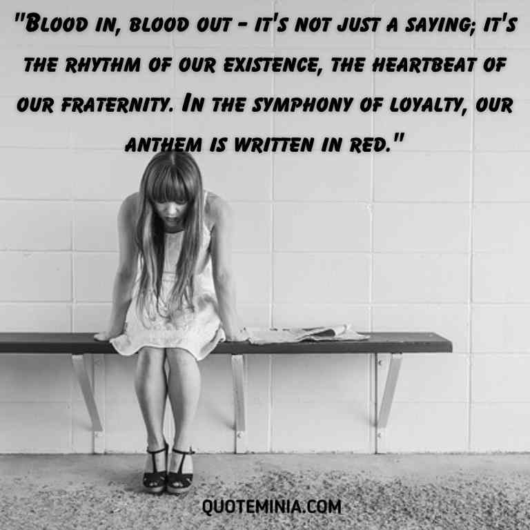 Blood in Blood Out Quotes Iconic - 3