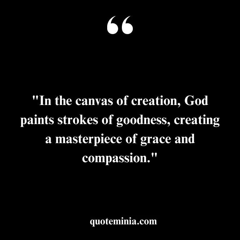 Short Quote About Goodness of God 9
