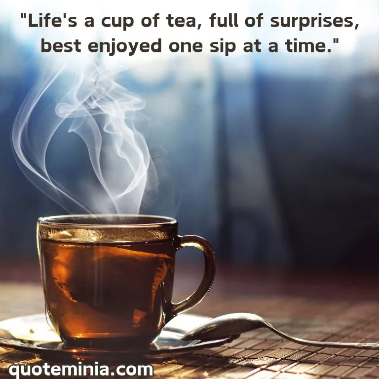 Tea Quotes Image 1