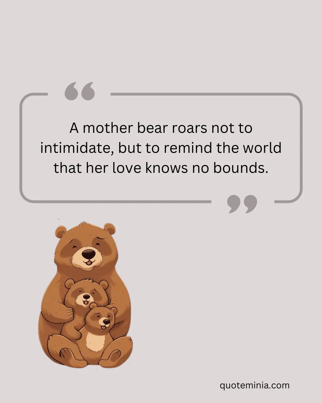 Mama Bear Quotes 4