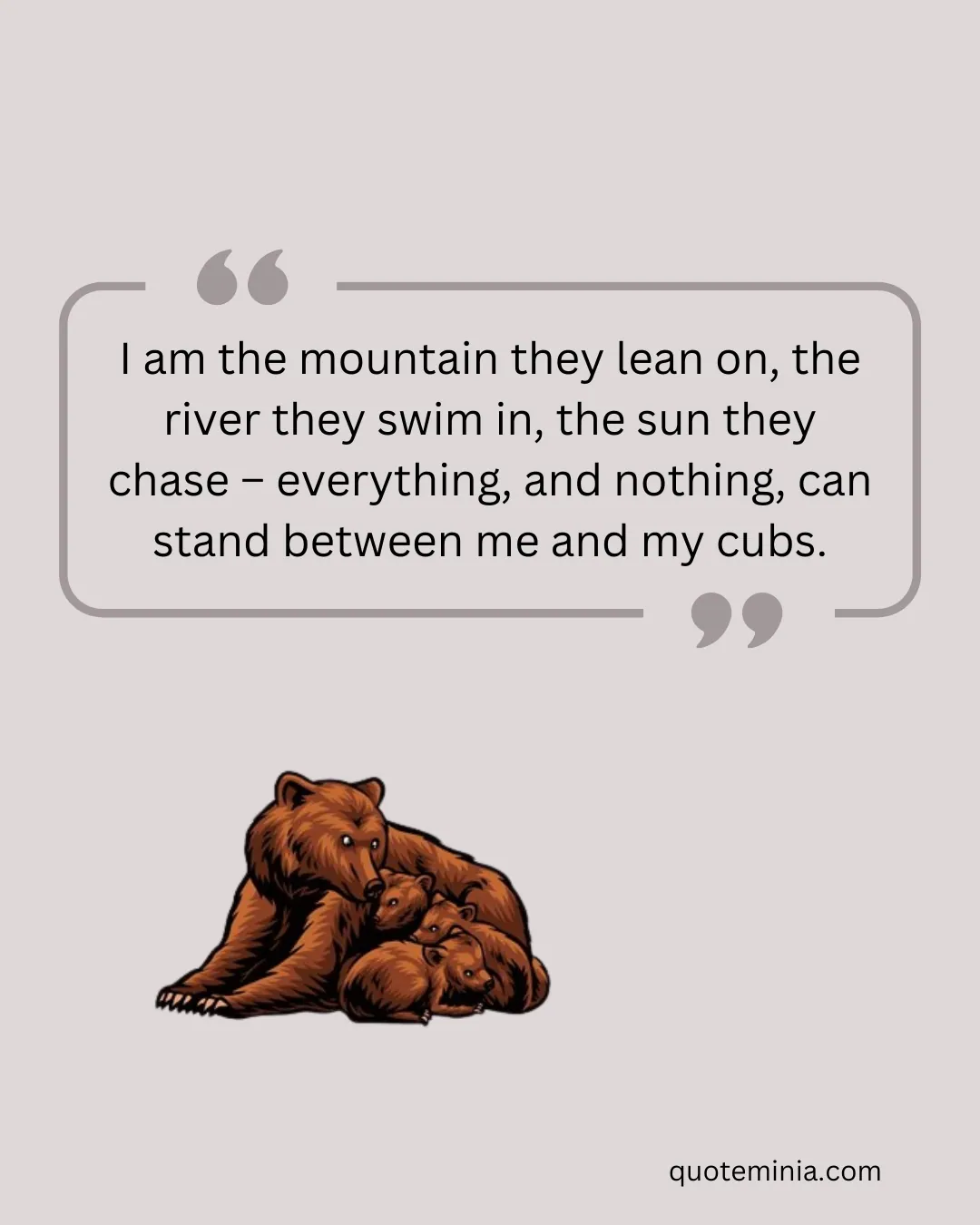 Mama Bear Quotes 7
