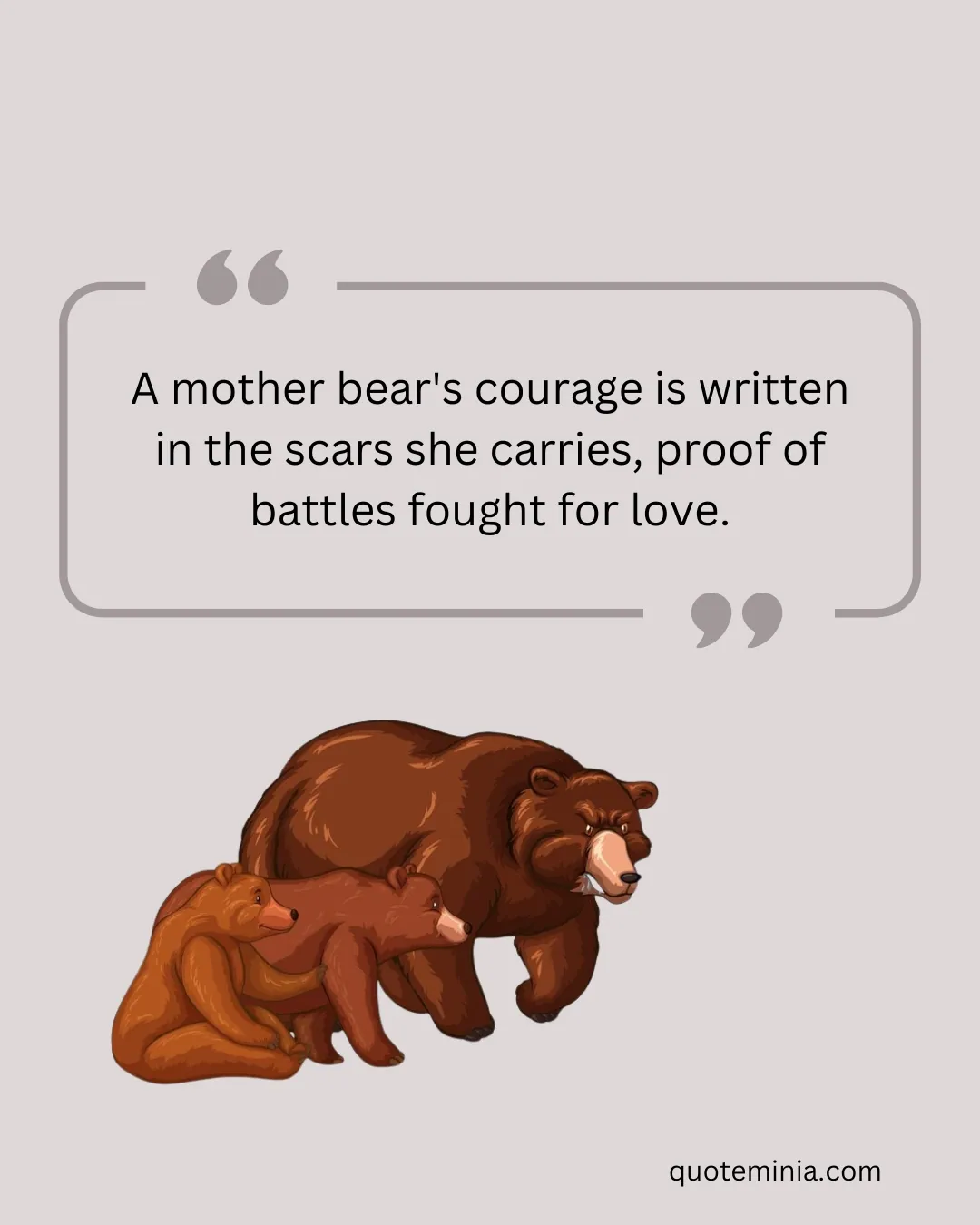 Mama Bear Quotes 8