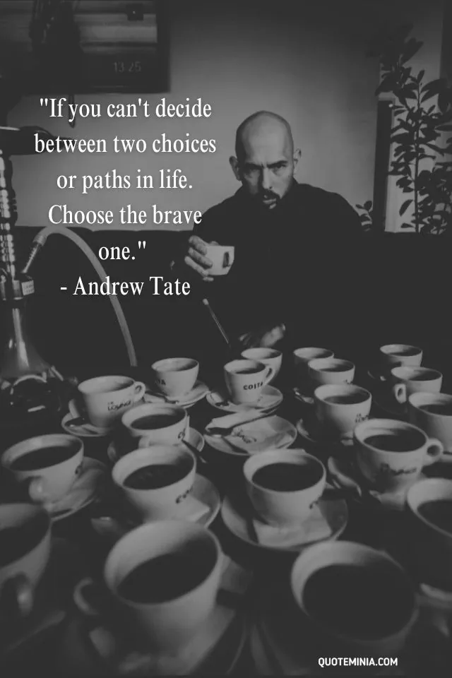 Motivational quotes by Andrew Tate 4