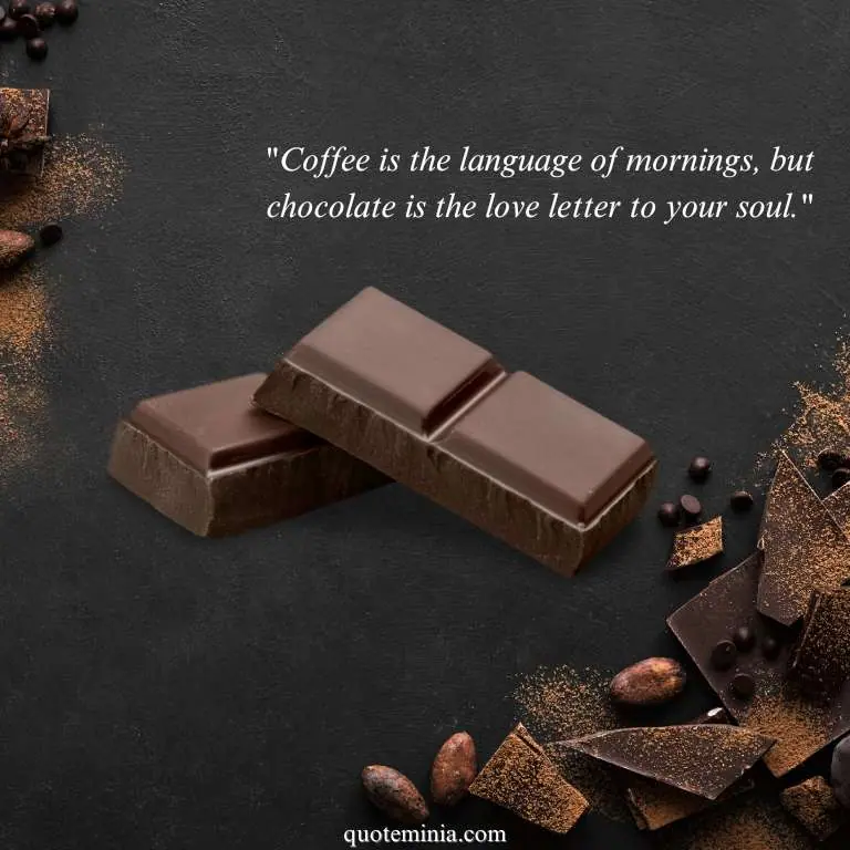 chocolate quote Image 2