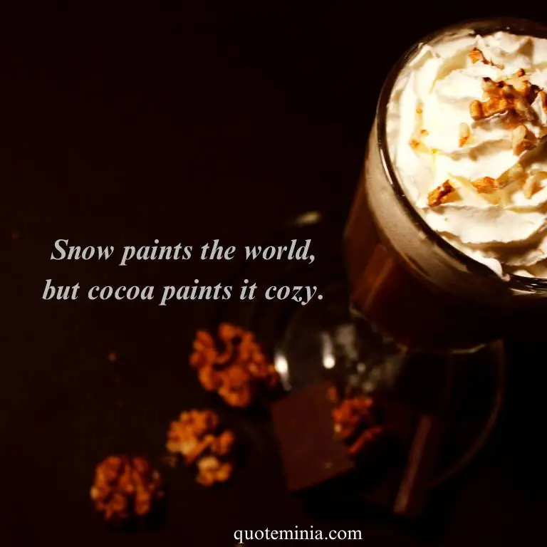 hot chocolate quote image 3