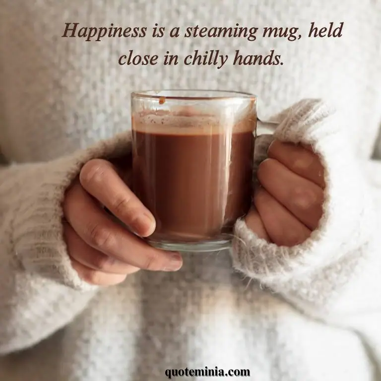 hot chocolate quote image 4