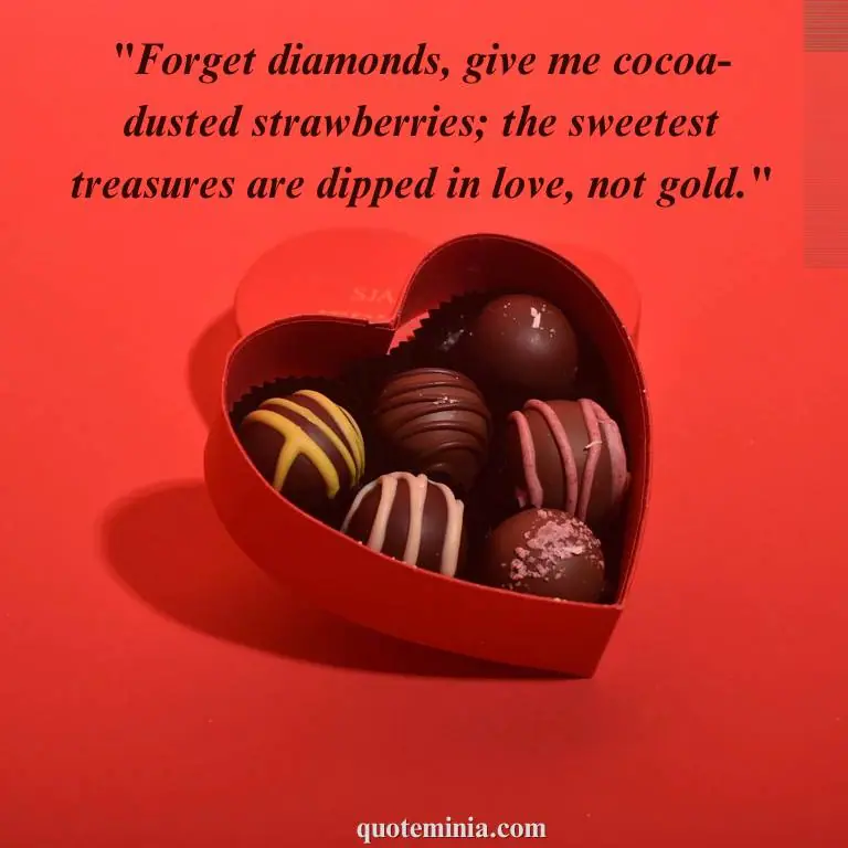 love and chocolate quote image 3