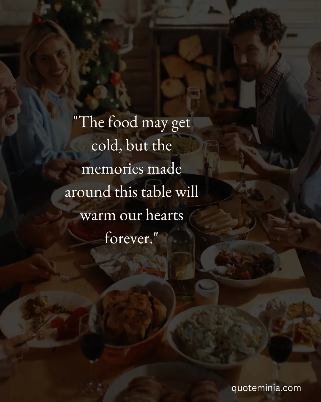 Quotes About Family Dinner 1