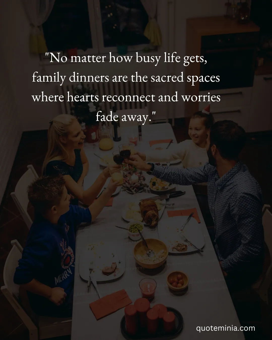 Quotes About Family Dinner 2