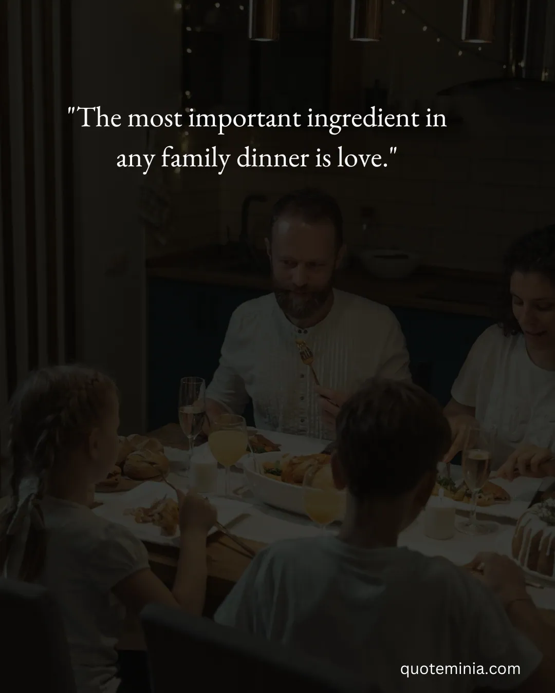 Quotes About Family Dinner 3