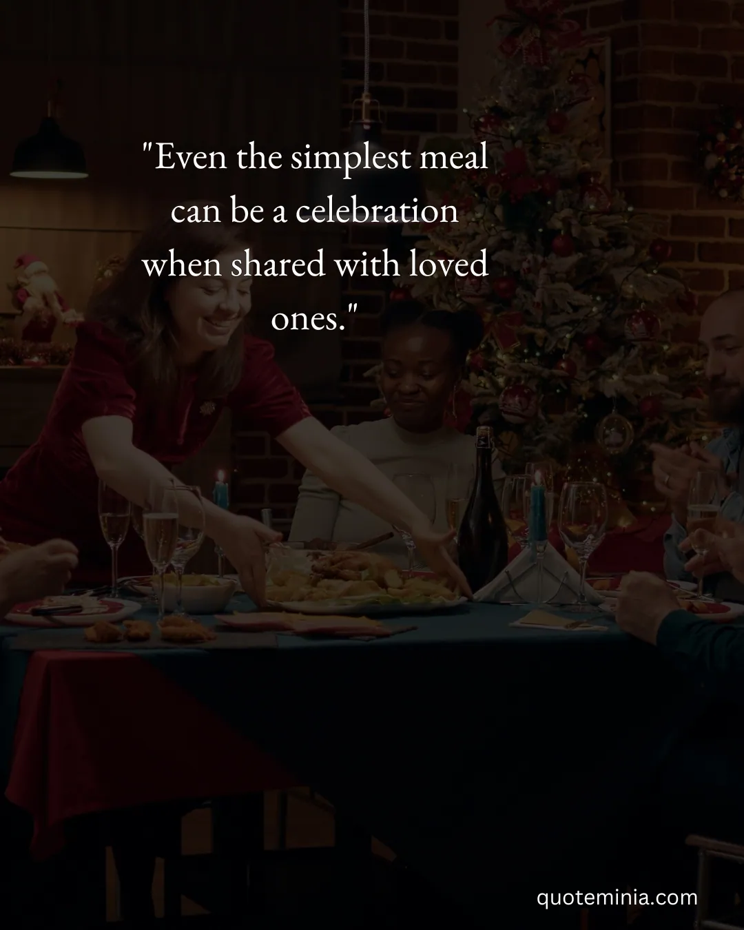 Simple Family Dinner Quotes 3