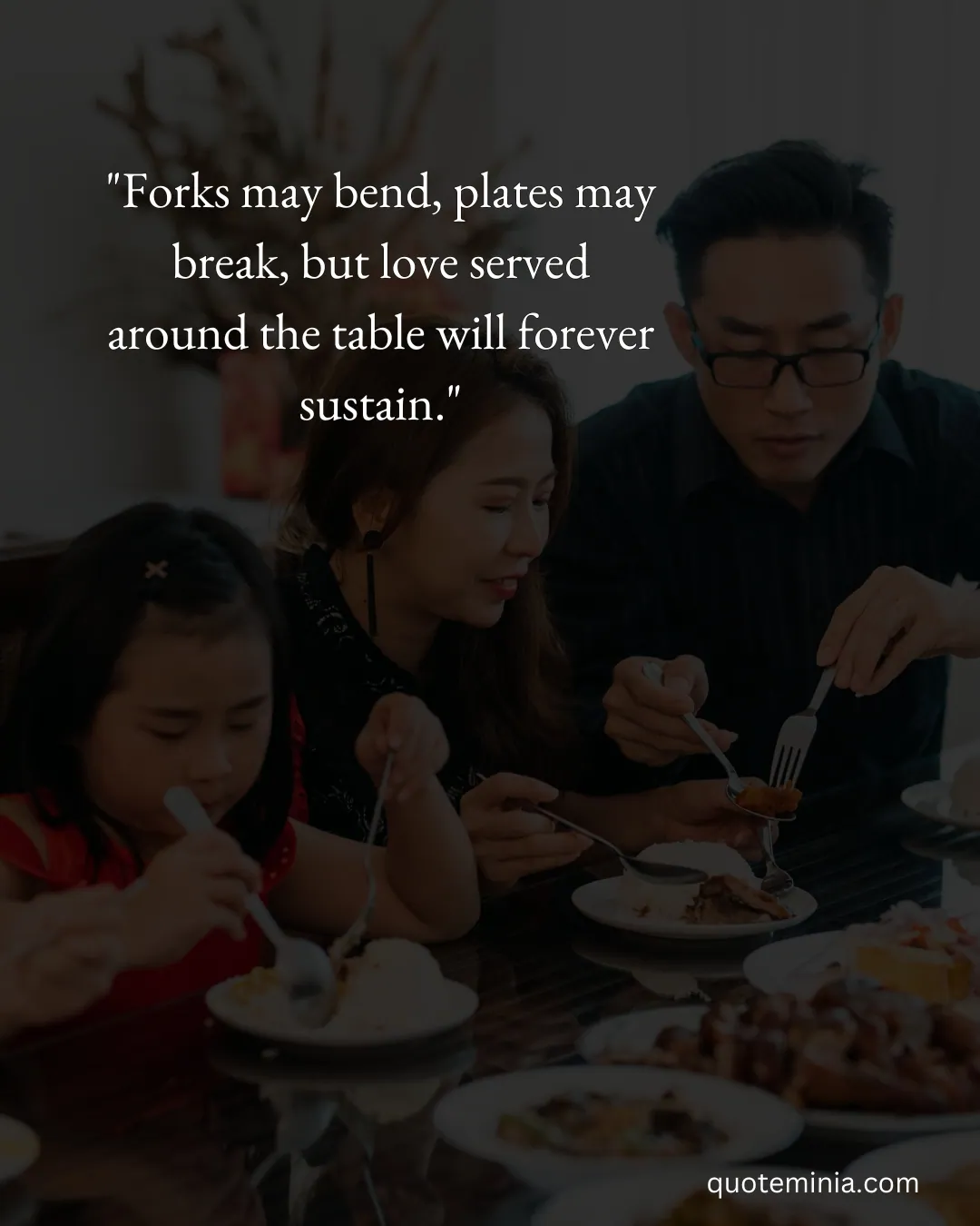 Quotes on Dinner with Family 1