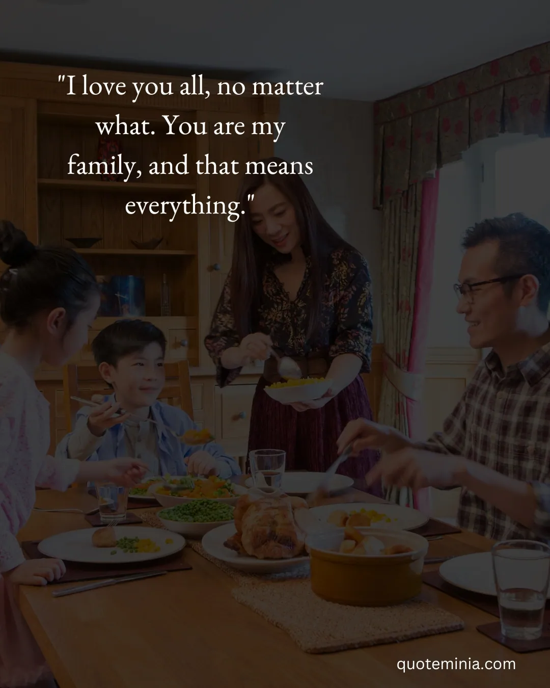 Quotes on Dinner with Family 3