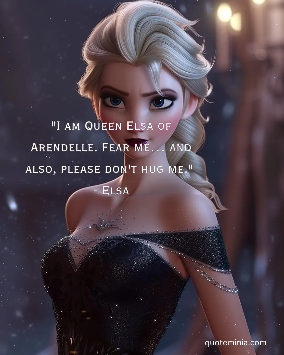 Funny Frozen Quotes 3