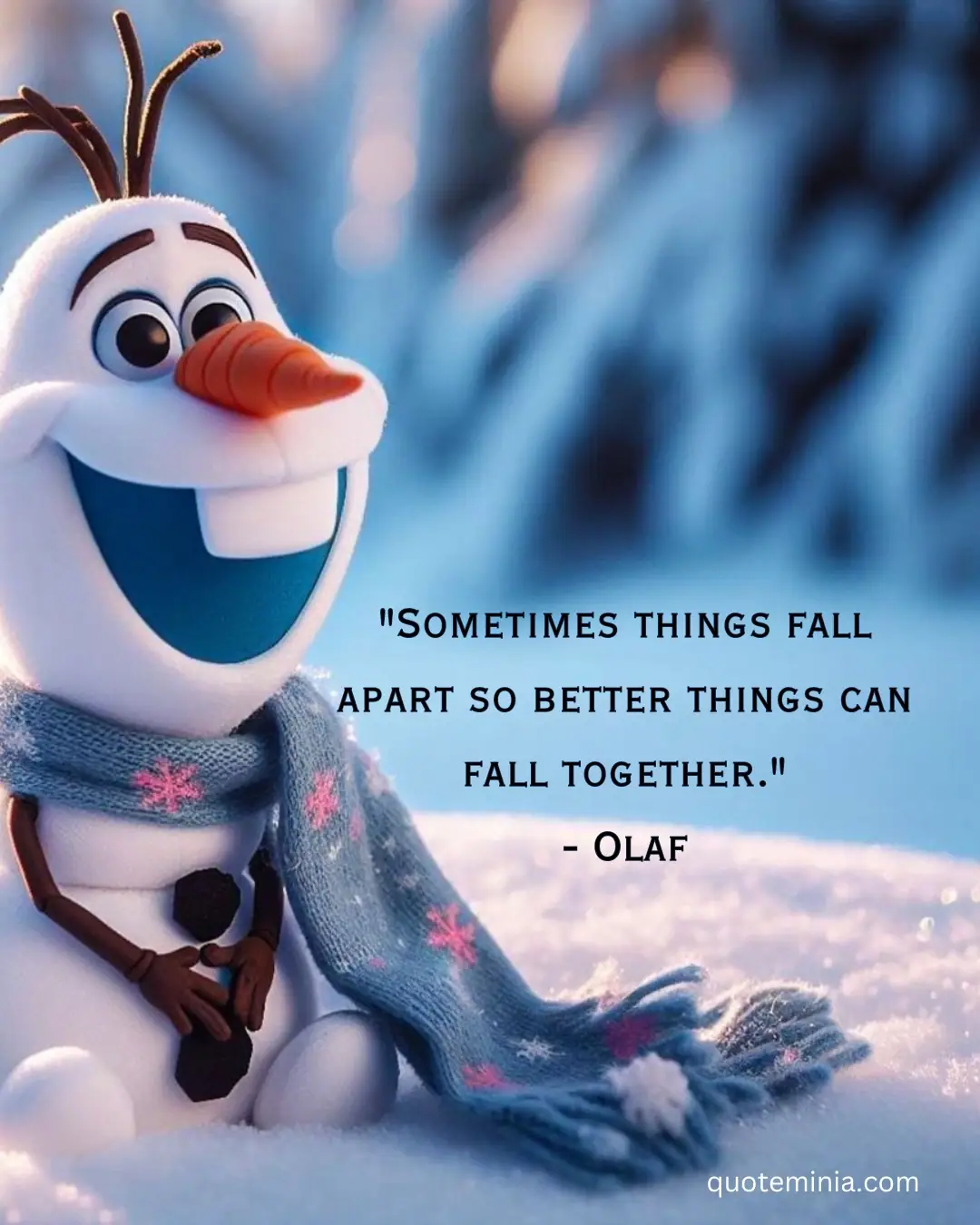 Quotes From Frozen 4