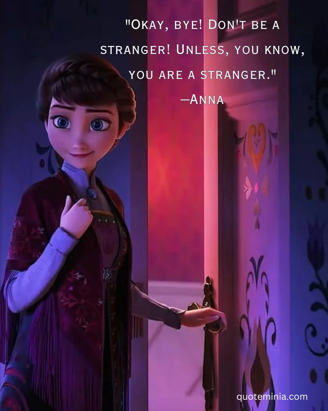 Funny Frozen Quotes 1