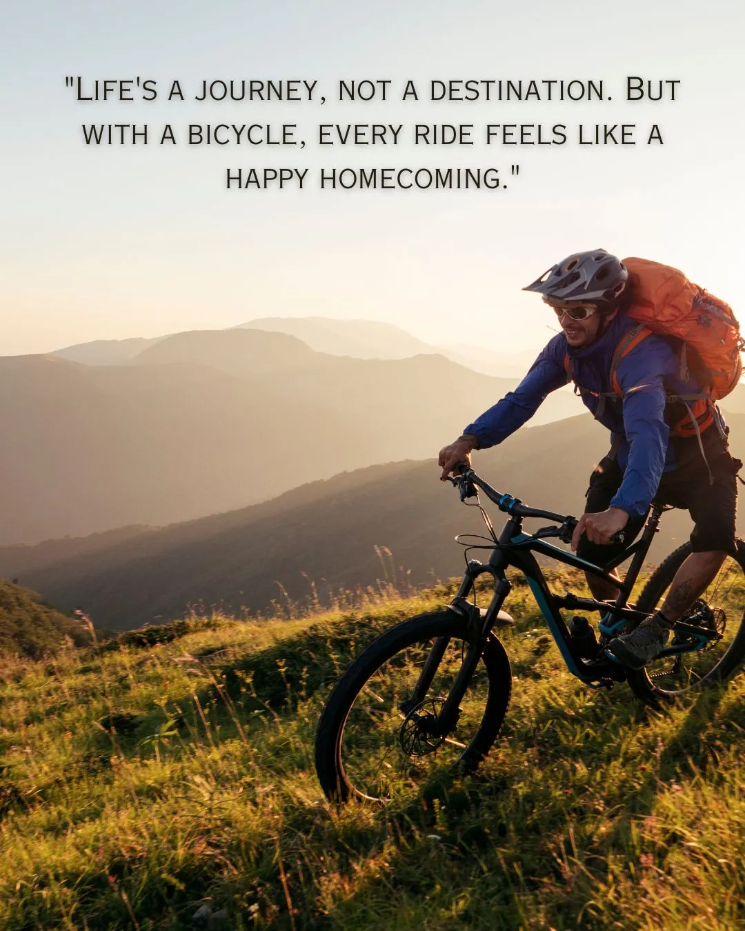 120+ Cycling Quotes to Inspire Your Ride 2024