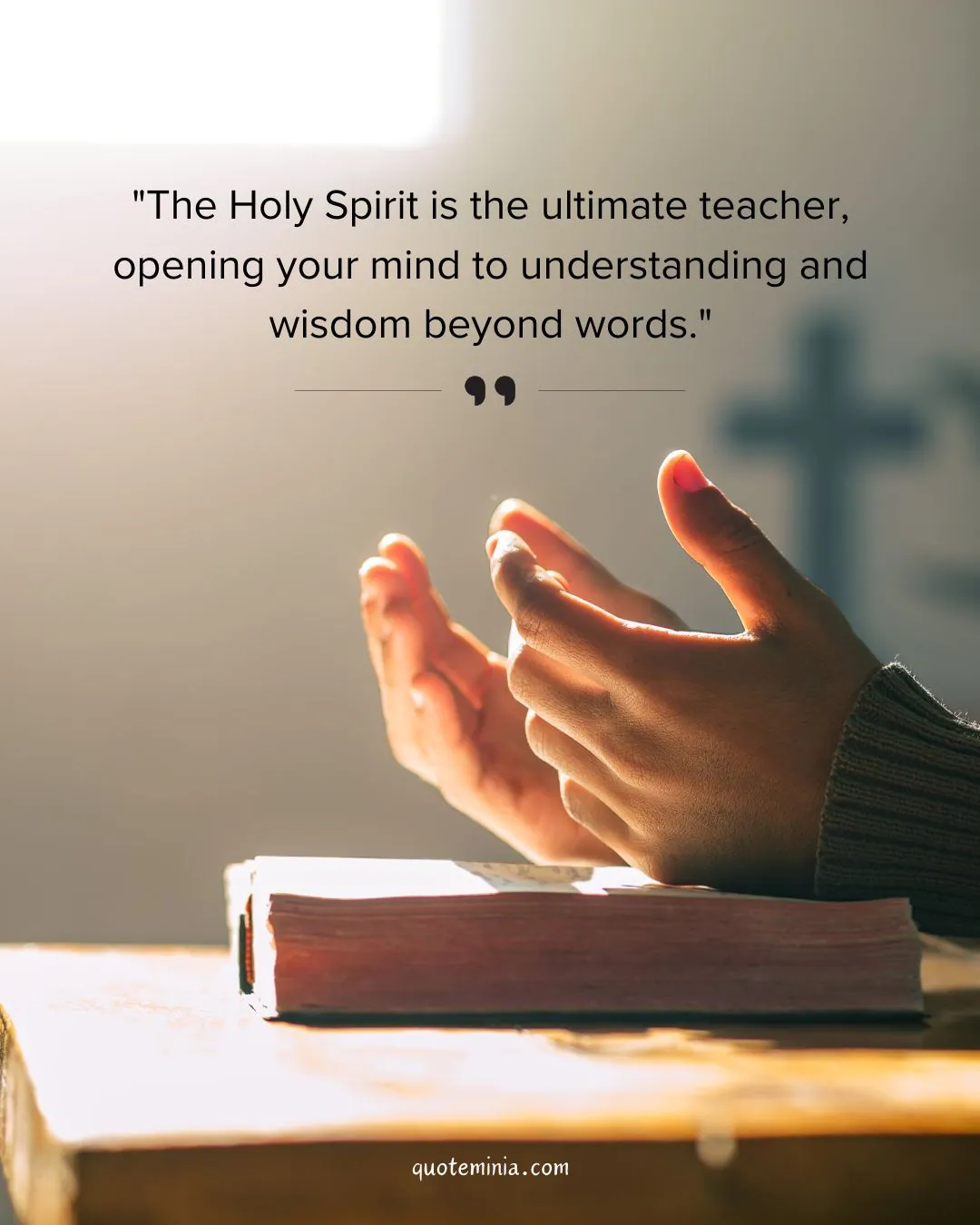 Holy Spirit Quotes Image 1