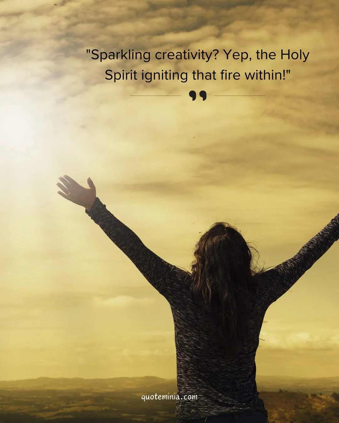 Quotes About The Holy Spirit image 1