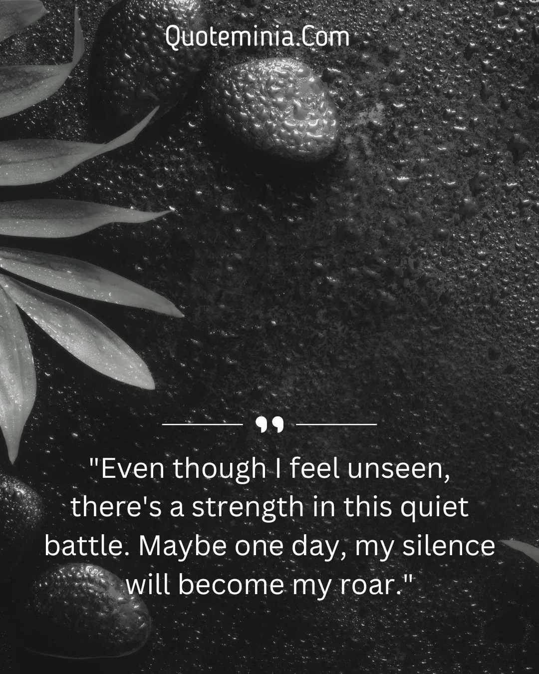Suffering in Silence Depression Quotes Image 3